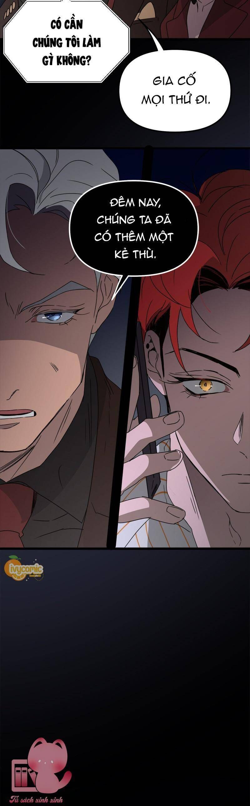 Bảo Mẫu Của Mafia Chapter 61 - Trang 2