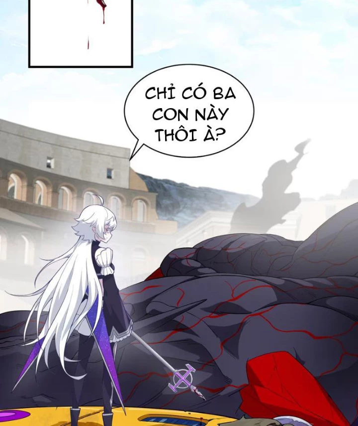 Tránh Ra, Để Ta Làm Thiếu Nữ Ma Pháp! Chapter 5 - Trang 2