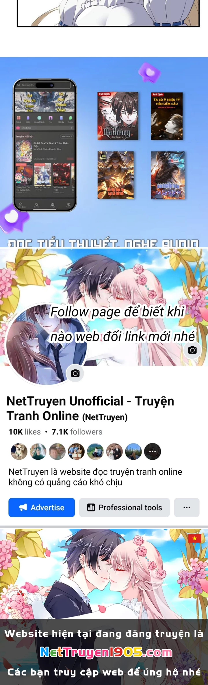 Tránh Ra, Để Ta Làm Thiếu Nữ Ma Pháp! Chapter 5 - Trang 2