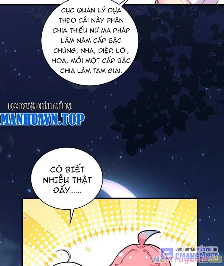 Tránh Ra, Để Ta Làm Thiếu Nữ Ma Pháp! Chapter 5 - Trang 2