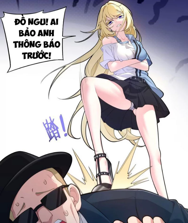 Tránh Ra, Để Ta Làm Thiếu Nữ Ma Pháp! Chapter 5 - Trang 2