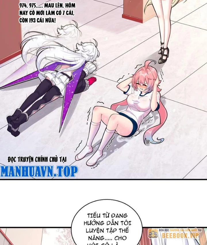 Tránh Ra, Để Ta Làm Thiếu Nữ Ma Pháp! Chapter 5 - Trang 2