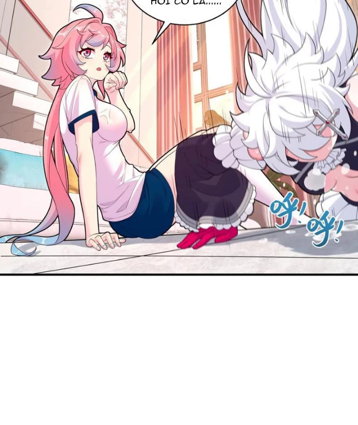 Tránh Ra, Để Ta Làm Thiếu Nữ Ma Pháp! Chapter 5 - Trang 2