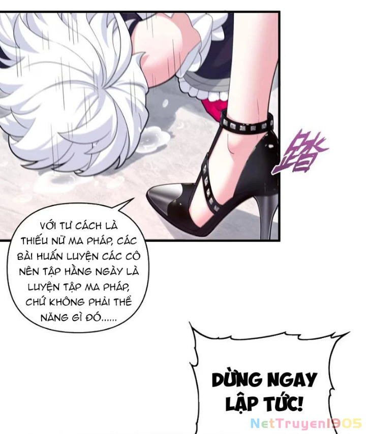 Tránh Ra, Để Ta Làm Thiếu Nữ Ma Pháp! Chapter 5 - Trang 2