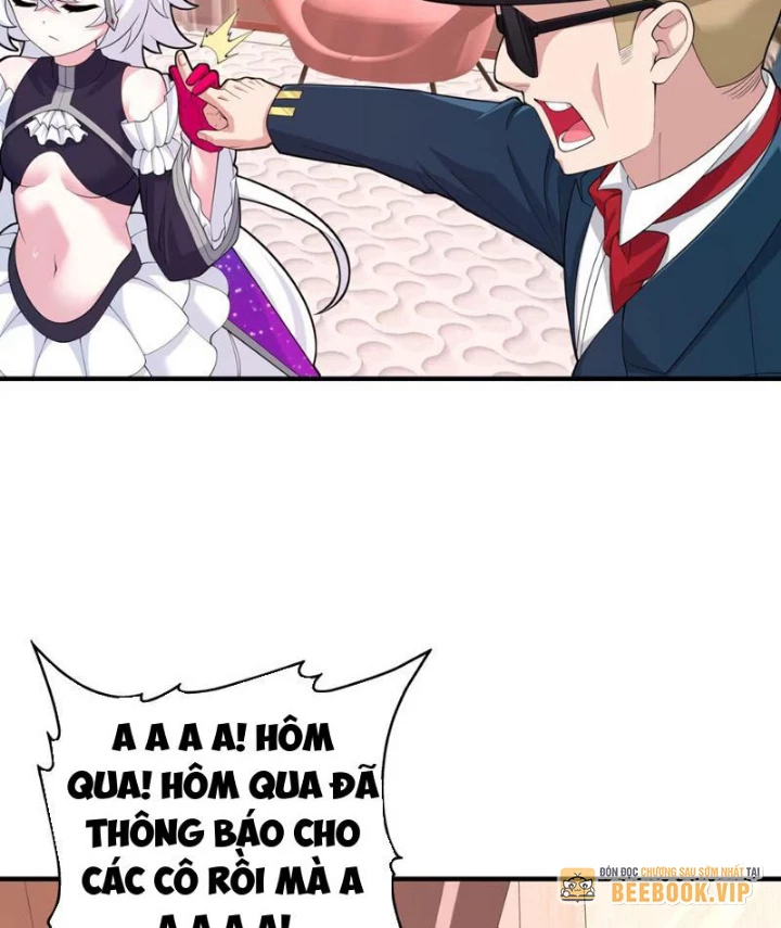 Tránh Ra, Để Ta Làm Thiếu Nữ Ma Pháp! Chapter 5 - Trang 2