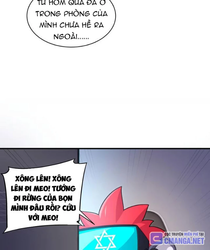 Tránh Ra, Để Ta Làm Thiếu Nữ Ma Pháp! Chapter 5 - Trang 2