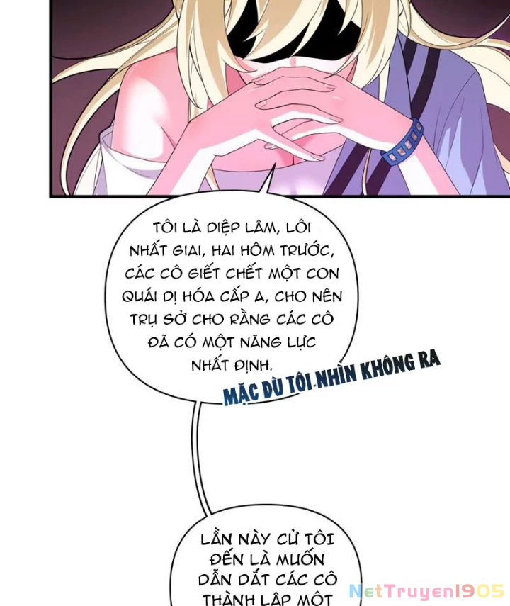 Tránh Ra, Để Ta Làm Thiếu Nữ Ma Pháp! Chapter 5 - Trang 2