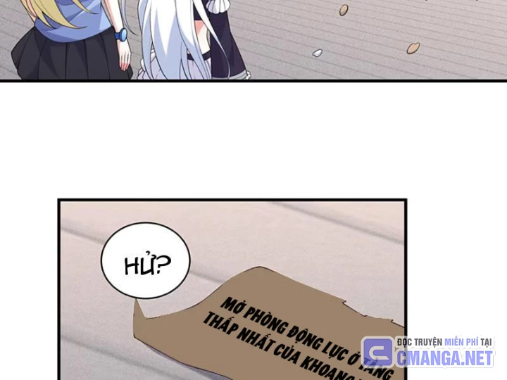 Tránh Ra, Để Ta Làm Thiếu Nữ Ma Pháp! Chapter 7 - Trang 2
