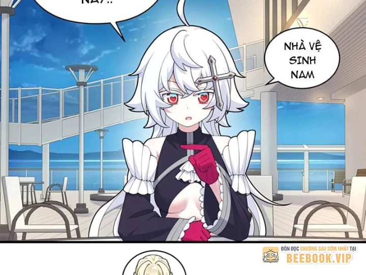 Tránh Ra, Để Ta Làm Thiếu Nữ Ma Pháp! Chapter 7 - Trang 2