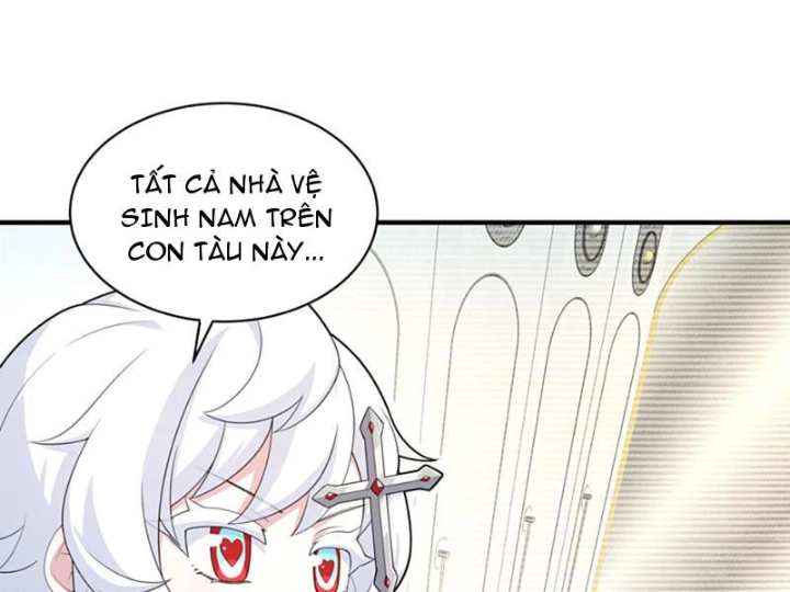 Tránh Ra, Để Ta Làm Thiếu Nữ Ma Pháp! Chapter 7 - Trang 2