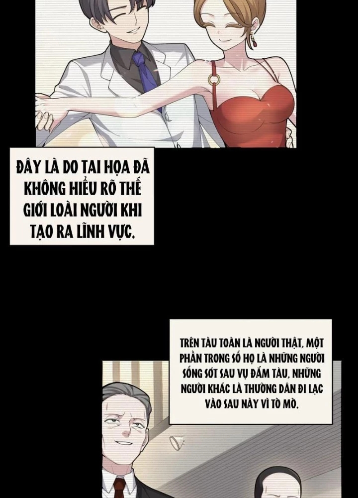 Tránh Ra, Để Ta Làm Thiếu Nữ Ma Pháp! Chapter 8 - Trang 2
