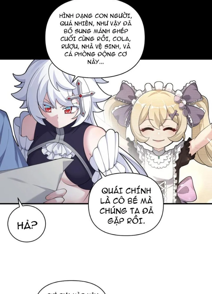 Tránh Ra, Để Ta Làm Thiếu Nữ Ma Pháp! Chapter 8 - Trang 2