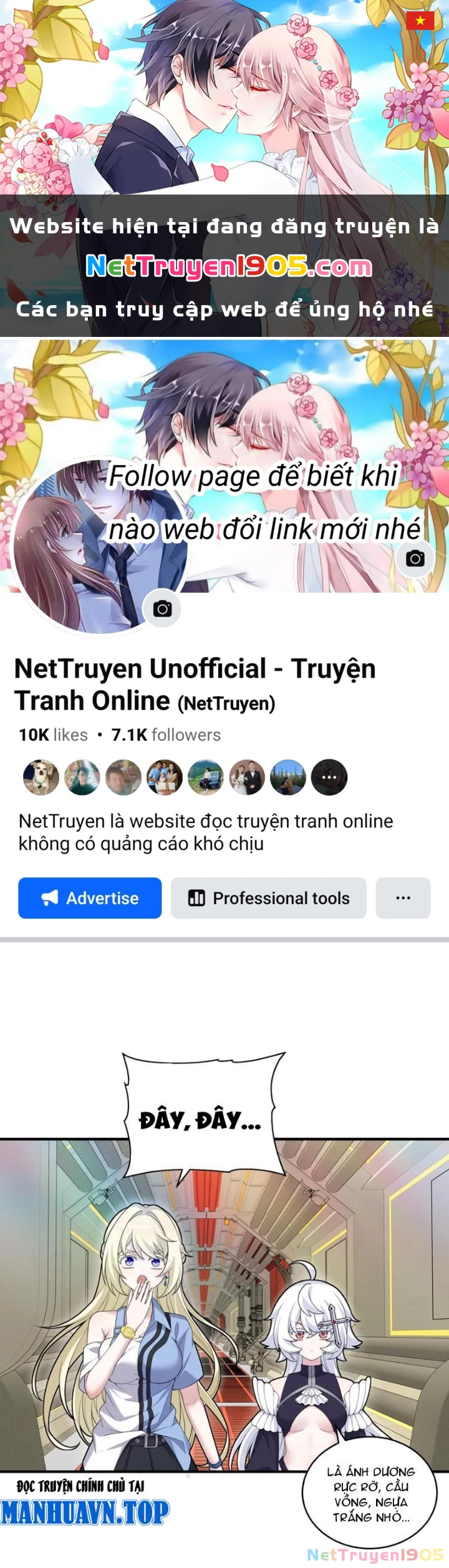 Tránh Ra, Để Ta Làm Thiếu Nữ Ma Pháp! Chapter 8 - Trang 2