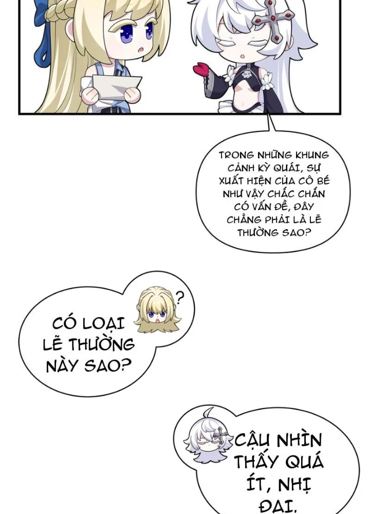 Tránh Ra, Để Ta Làm Thiếu Nữ Ma Pháp! Chapter 8 - Trang 2
