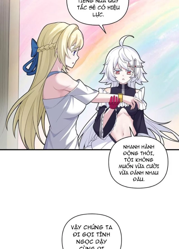 Tránh Ra, Để Ta Làm Thiếu Nữ Ma Pháp! Chapter 8 - Trang 2