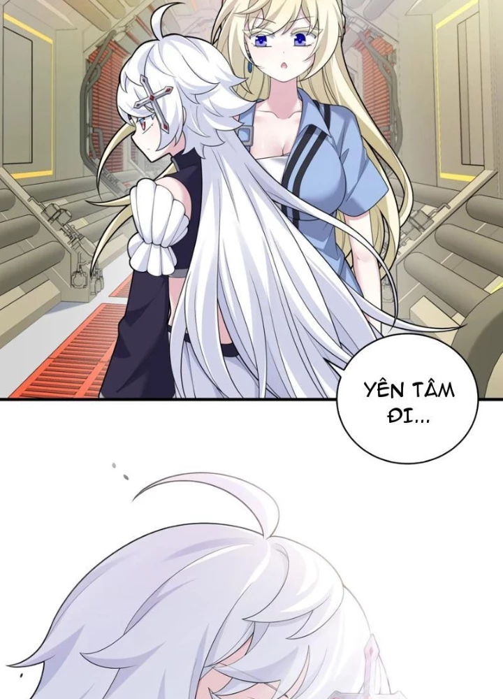 Tránh Ra, Để Ta Làm Thiếu Nữ Ma Pháp! Chapter 8 - Trang 2