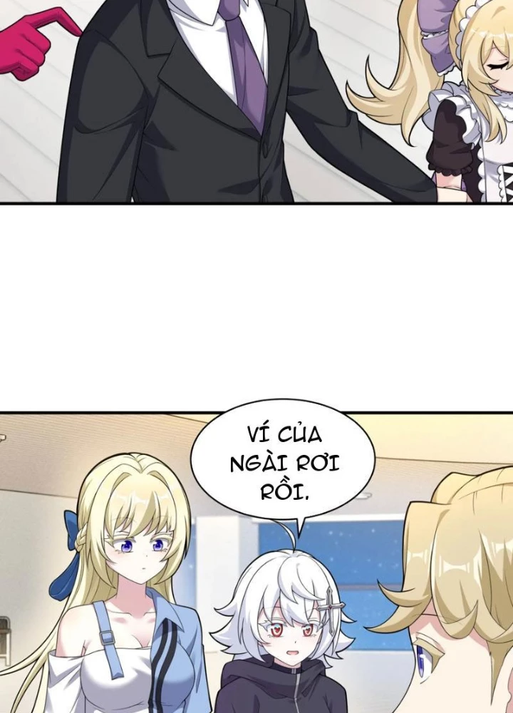 Tránh Ra, Để Ta Làm Thiếu Nữ Ma Pháp! Chapter 8 - Trang 2