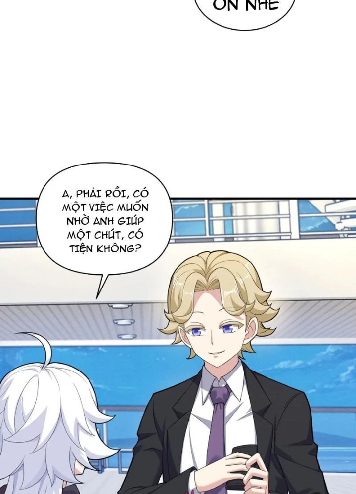 Tránh Ra, Để Ta Làm Thiếu Nữ Ma Pháp! Chapter 8 - Trang 2