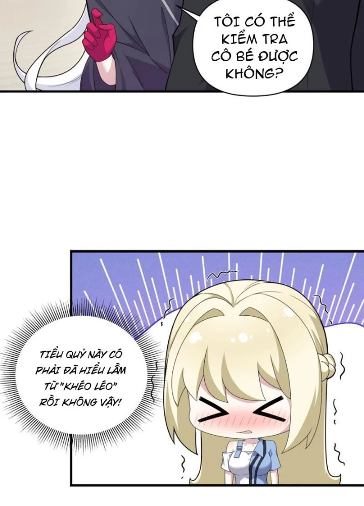 Tránh Ra, Để Ta Làm Thiếu Nữ Ma Pháp! Chapter 8 - Trang 2