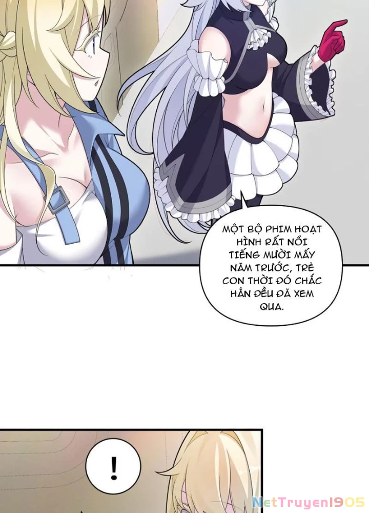 Tránh Ra, Để Ta Làm Thiếu Nữ Ma Pháp! Chapter 8 - Trang 2