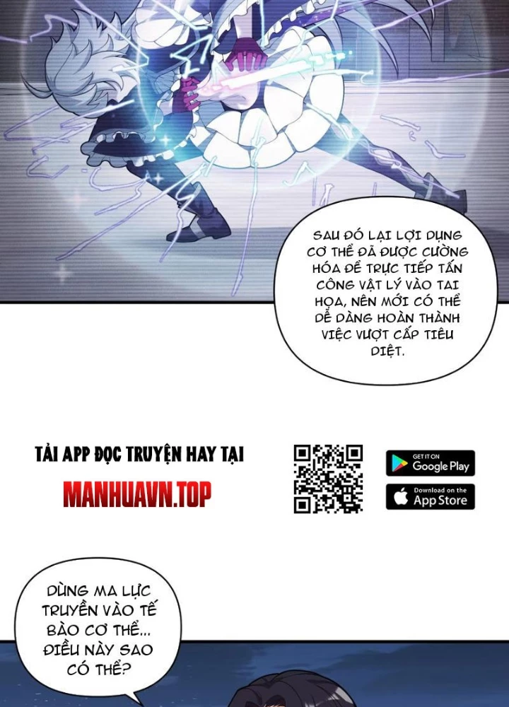 Tránh Ra, Để Ta Làm Thiếu Nữ Ma Pháp! Chapter 8 - Trang 2