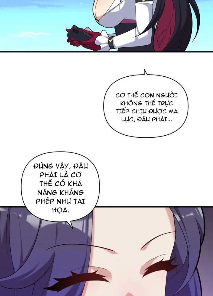 Tránh Ra, Để Ta Làm Thiếu Nữ Ma Pháp! Chapter 8 - Trang 2