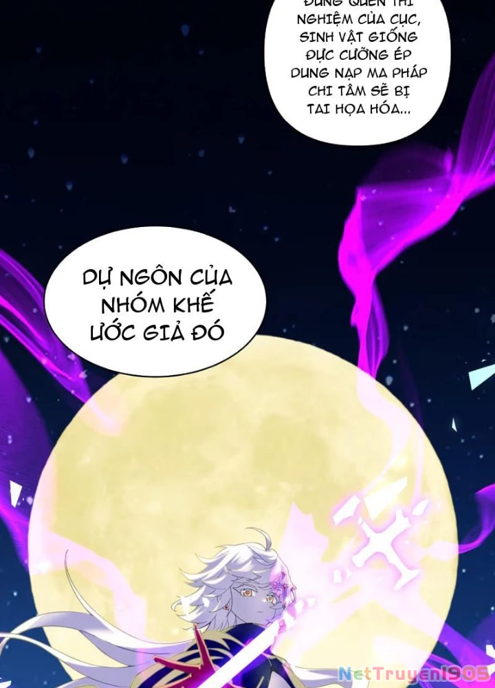 Tránh Ra, Để Ta Làm Thiếu Nữ Ma Pháp! Chapter 8 - Trang 2