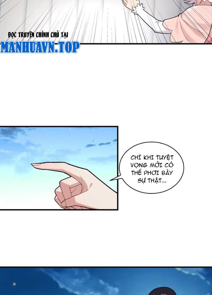 Tránh Ra, Để Ta Làm Thiếu Nữ Ma Pháp! Chapter 8 - Trang 2