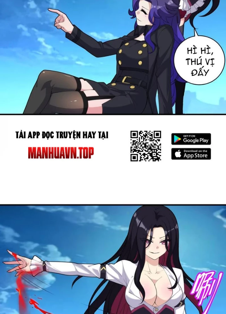 Tránh Ra, Để Ta Làm Thiếu Nữ Ma Pháp! Chapter 8 - Trang 2