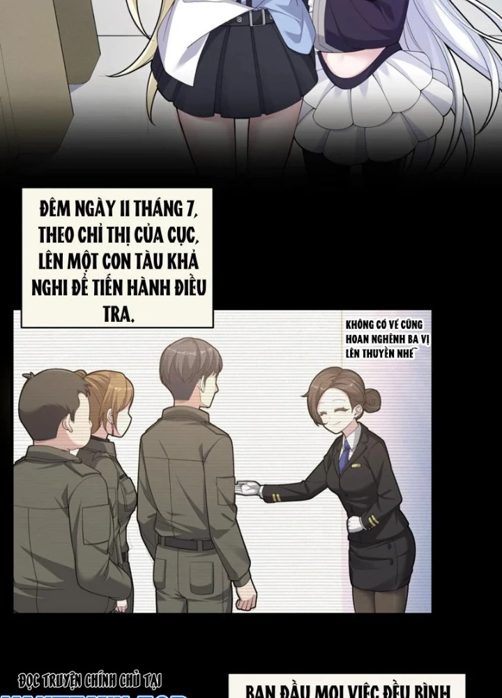 Tránh Ra, Để Ta Làm Thiếu Nữ Ma Pháp! Chapter 8 - Trang 2
