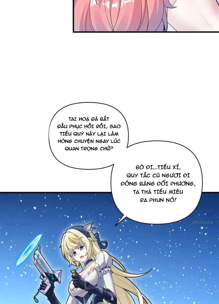 Tránh Ra, Để Ta Làm Thiếu Nữ Ma Pháp! Chapter 9 - Trang 2