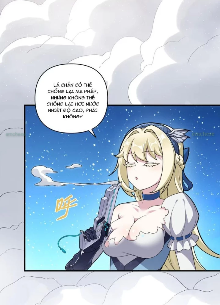 Tránh Ra, Để Ta Làm Thiếu Nữ Ma Pháp! Chapter 9 - Trang 2