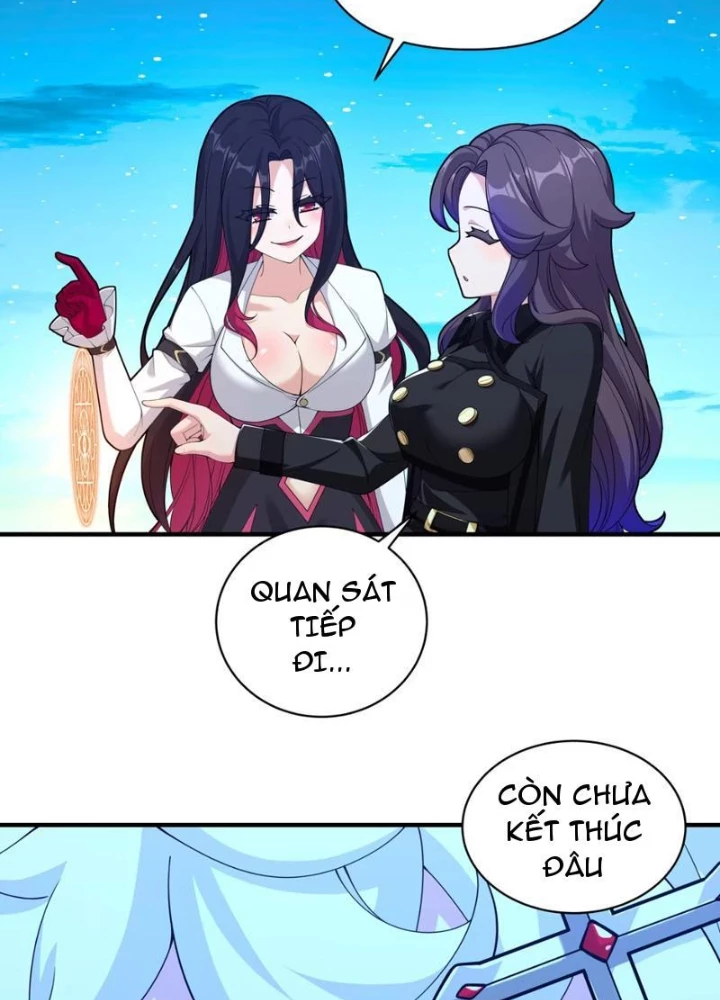 Tránh Ra, Để Ta Làm Thiếu Nữ Ma Pháp! Chapter 9 - Trang 2