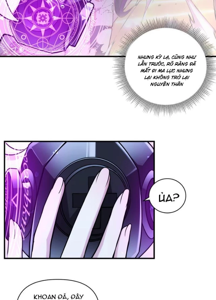 Tránh Ra, Để Ta Làm Thiếu Nữ Ma Pháp! Chapter 9 - Trang 2