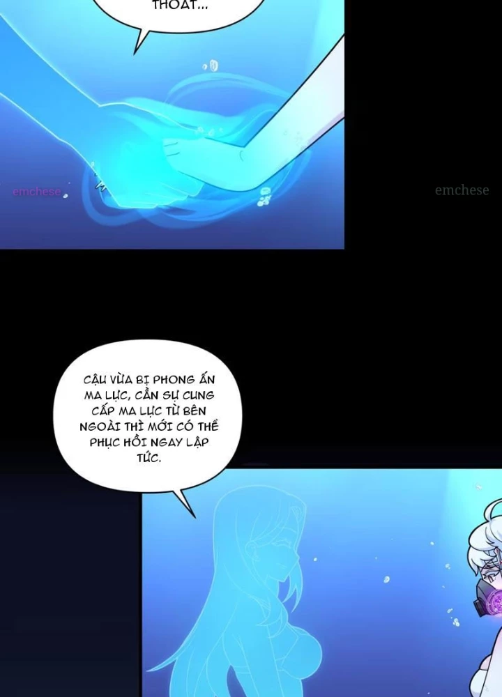 Tránh Ra, Để Ta Làm Thiếu Nữ Ma Pháp! Chapter 9 - Trang 2