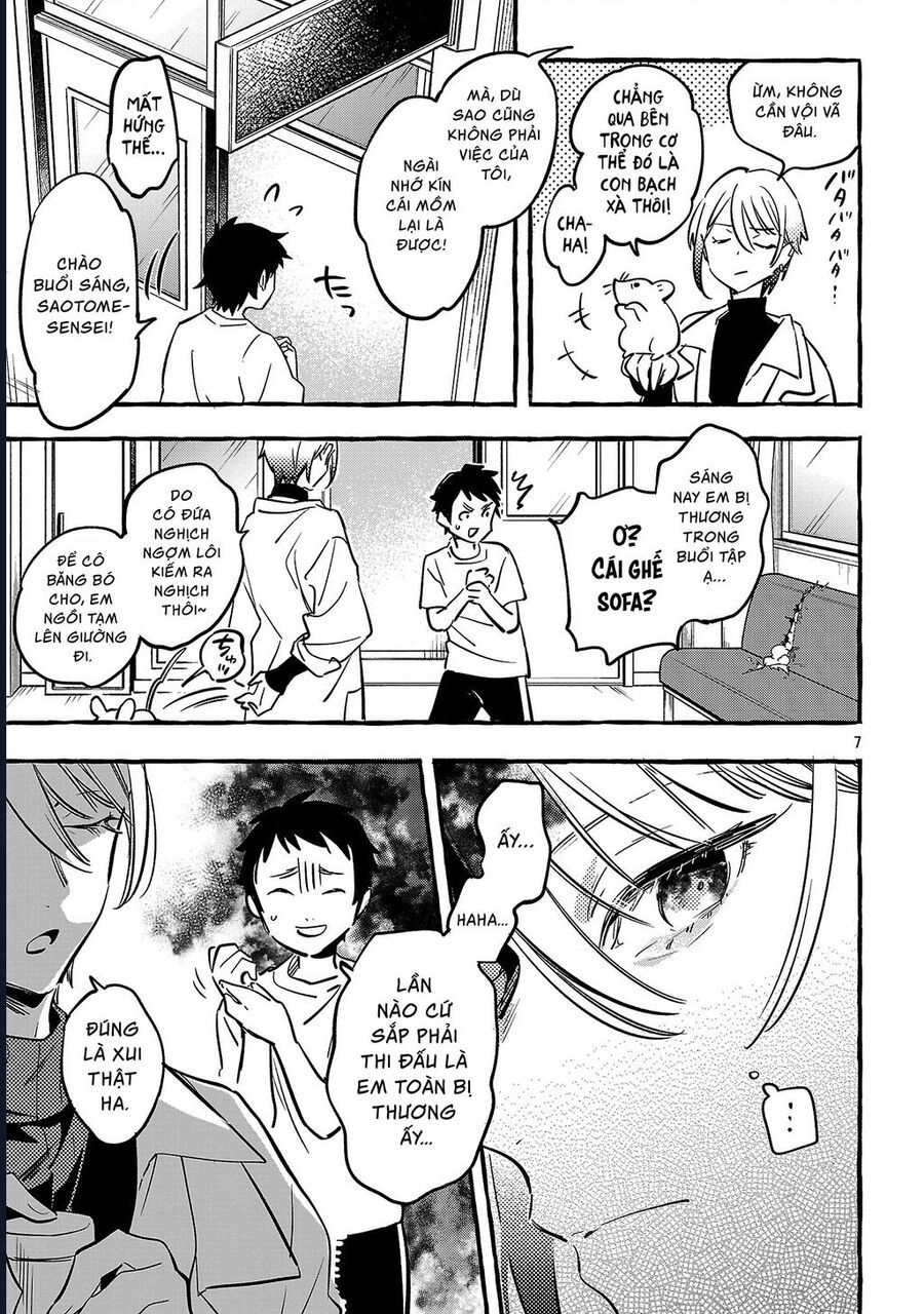 Byakuda No Hanamuko Chapter 11 - Trang 2