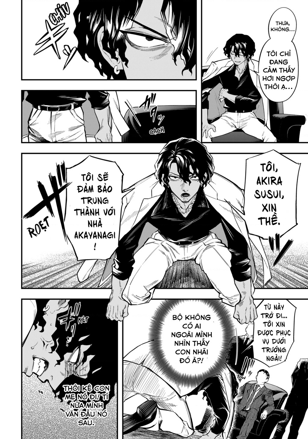 Ma Pháp Thiếu Nữ Và Cuộc Chiến Chống Ma Túy Chapter 2 - Trang 2