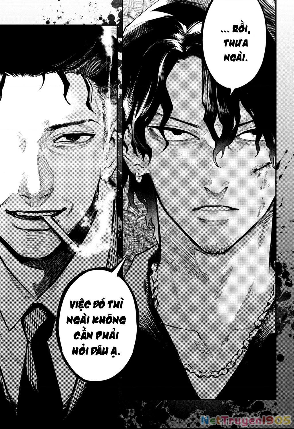 Ma Pháp Thiếu Nữ Và Cuộc Chiến Chống Ma Túy Chapter 9 - Trang 2