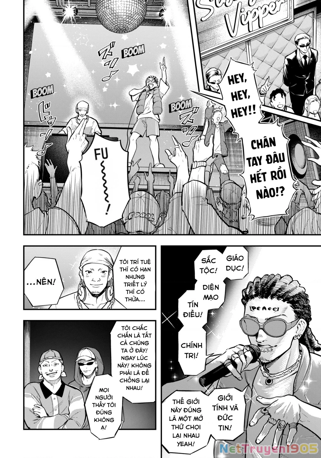 Ma Pháp Thiếu Nữ Và Cuộc Chiến Chống Ma Túy Chapter 9 - Trang 2