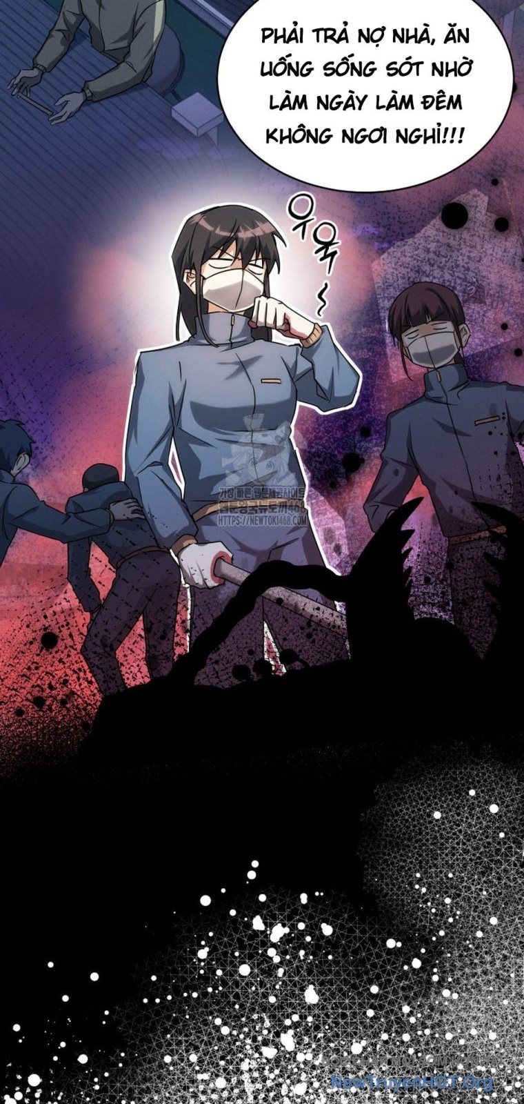 Ranker Mơ Được Nghỉ Hưu Chapter 1 - Trang 2