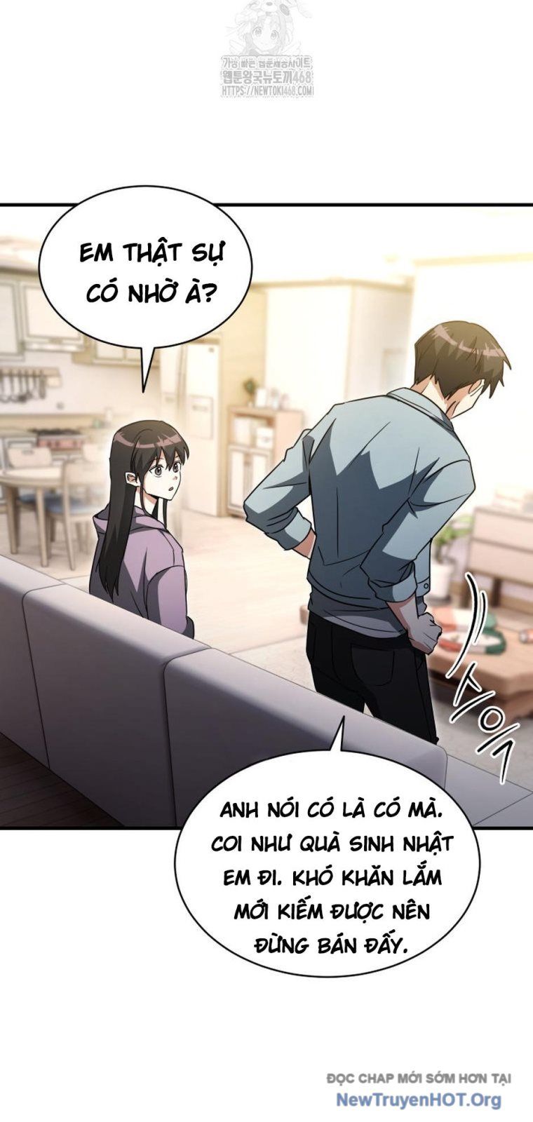 Ranker Mơ Được Nghỉ Hưu Chapter 1 - Trang 2