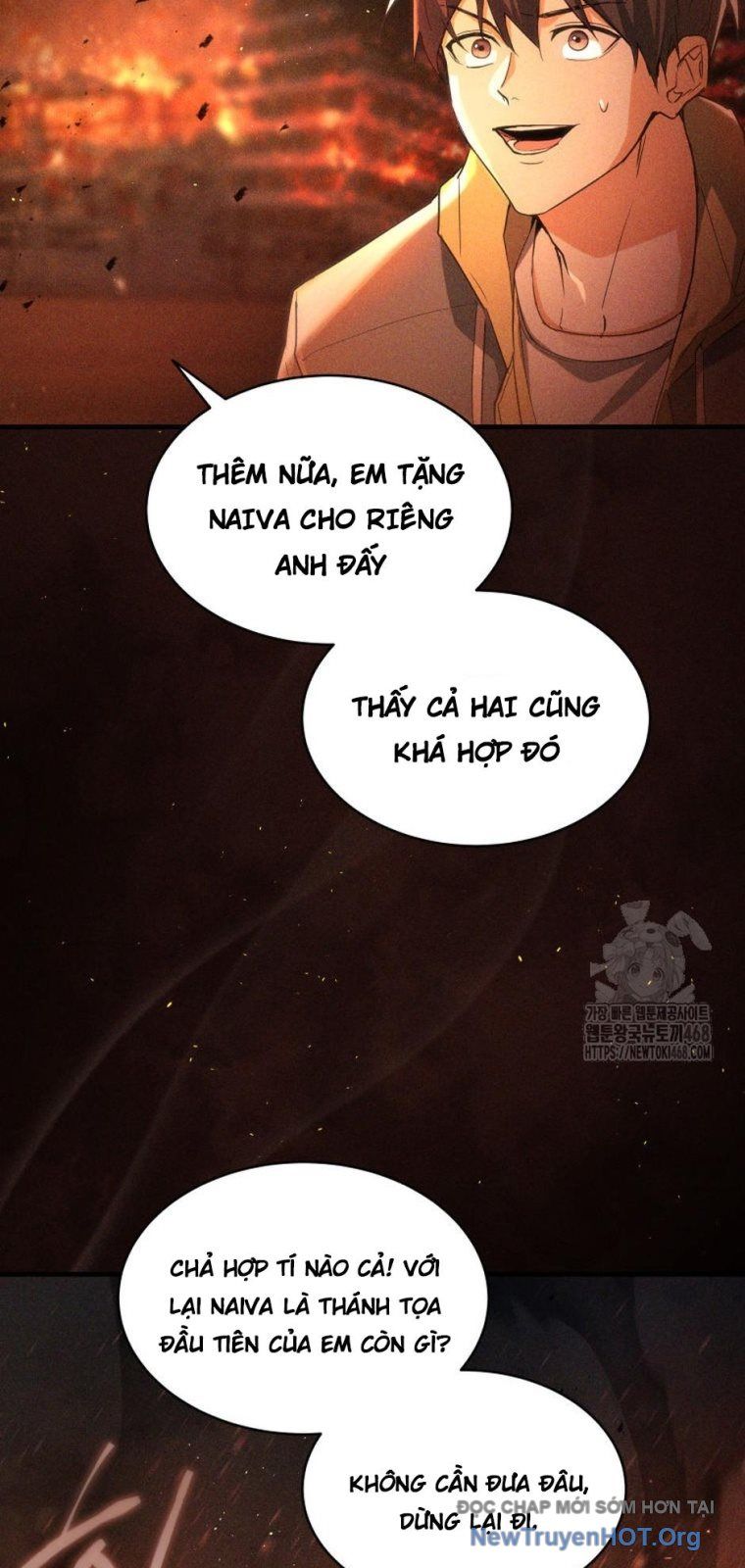 Ranker Mơ Được Nghỉ Hưu Chapter 1 - Trang 2