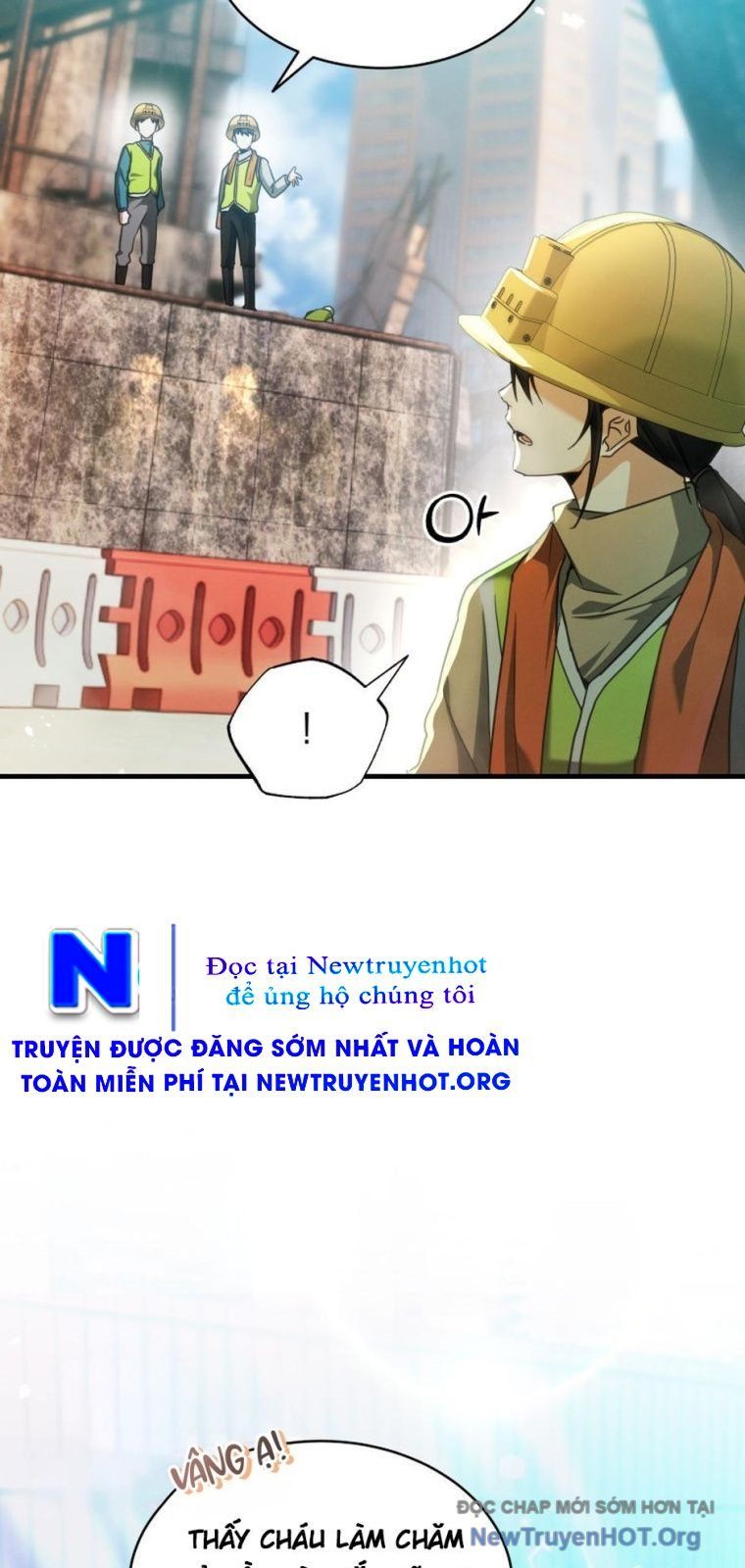 Ranker Mơ Được Nghỉ Hưu Chapter 1 - Trang 2