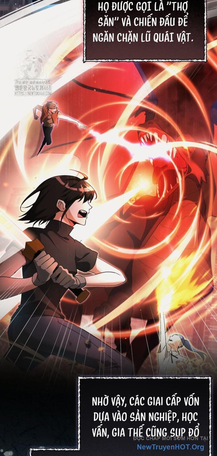 Ranker Mơ Được Nghỉ Hưu Chapter 1 - Trang 2