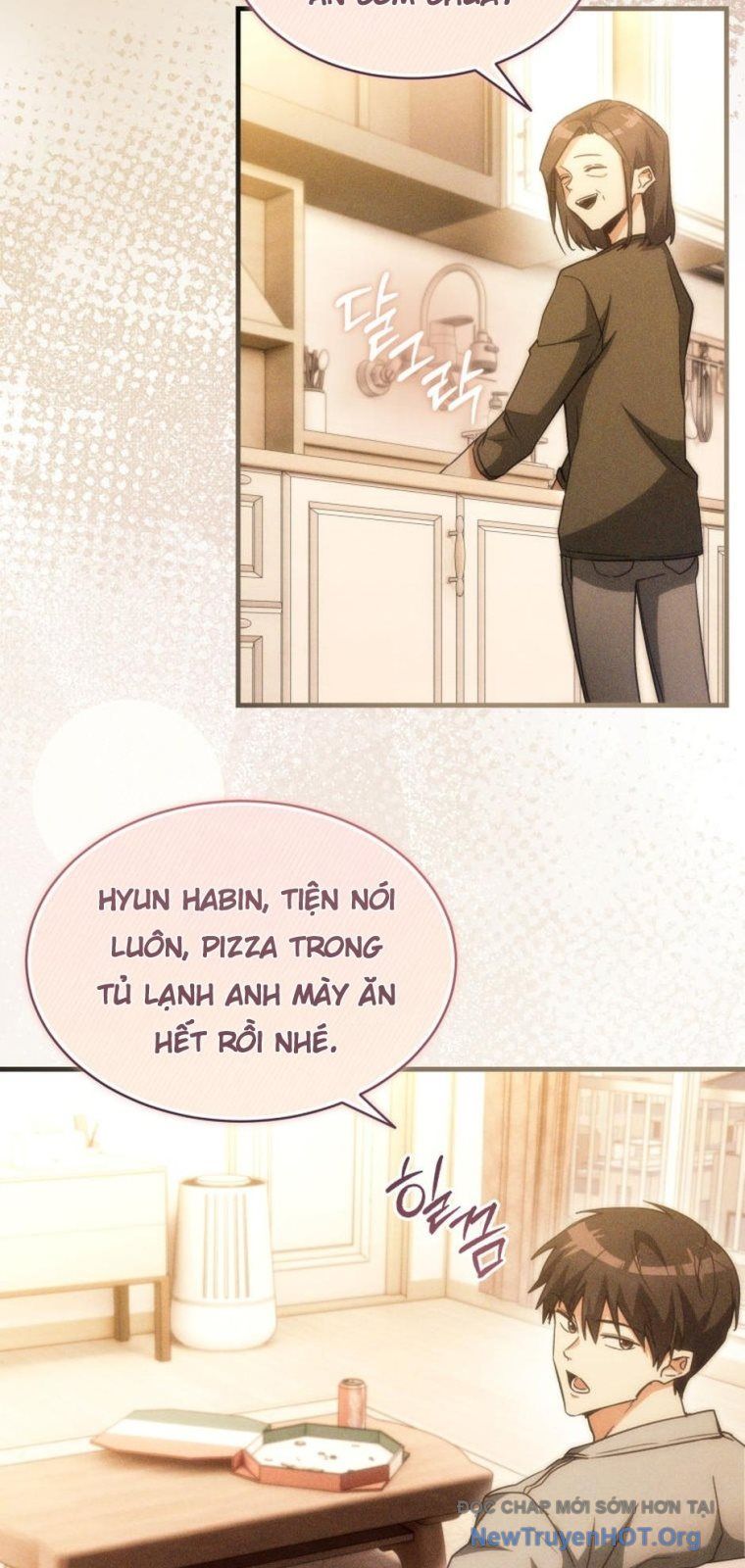 Ranker Mơ Được Nghỉ Hưu Chapter 1 - Trang 2