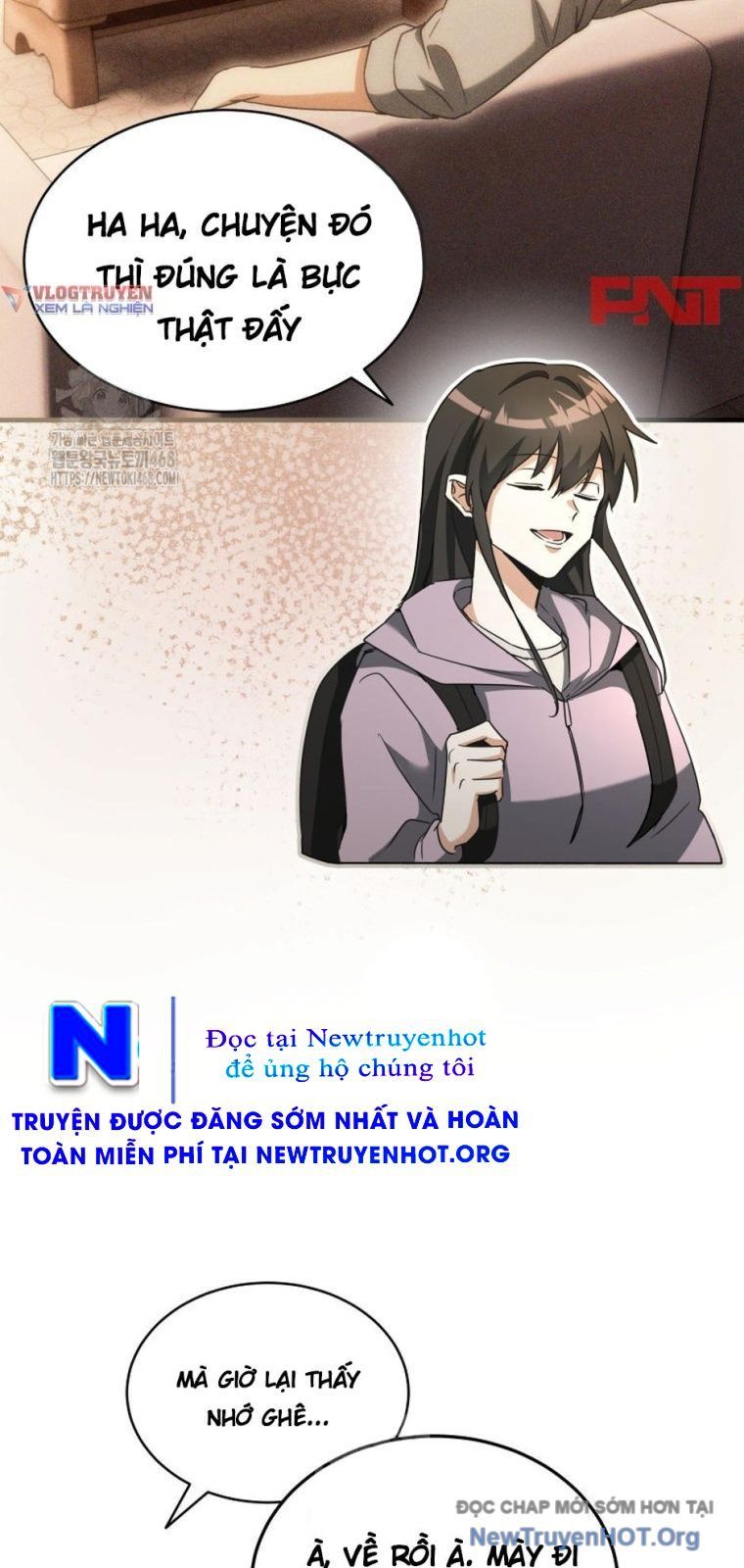 Ranker Mơ Được Nghỉ Hưu Chapter 1 - Trang 2