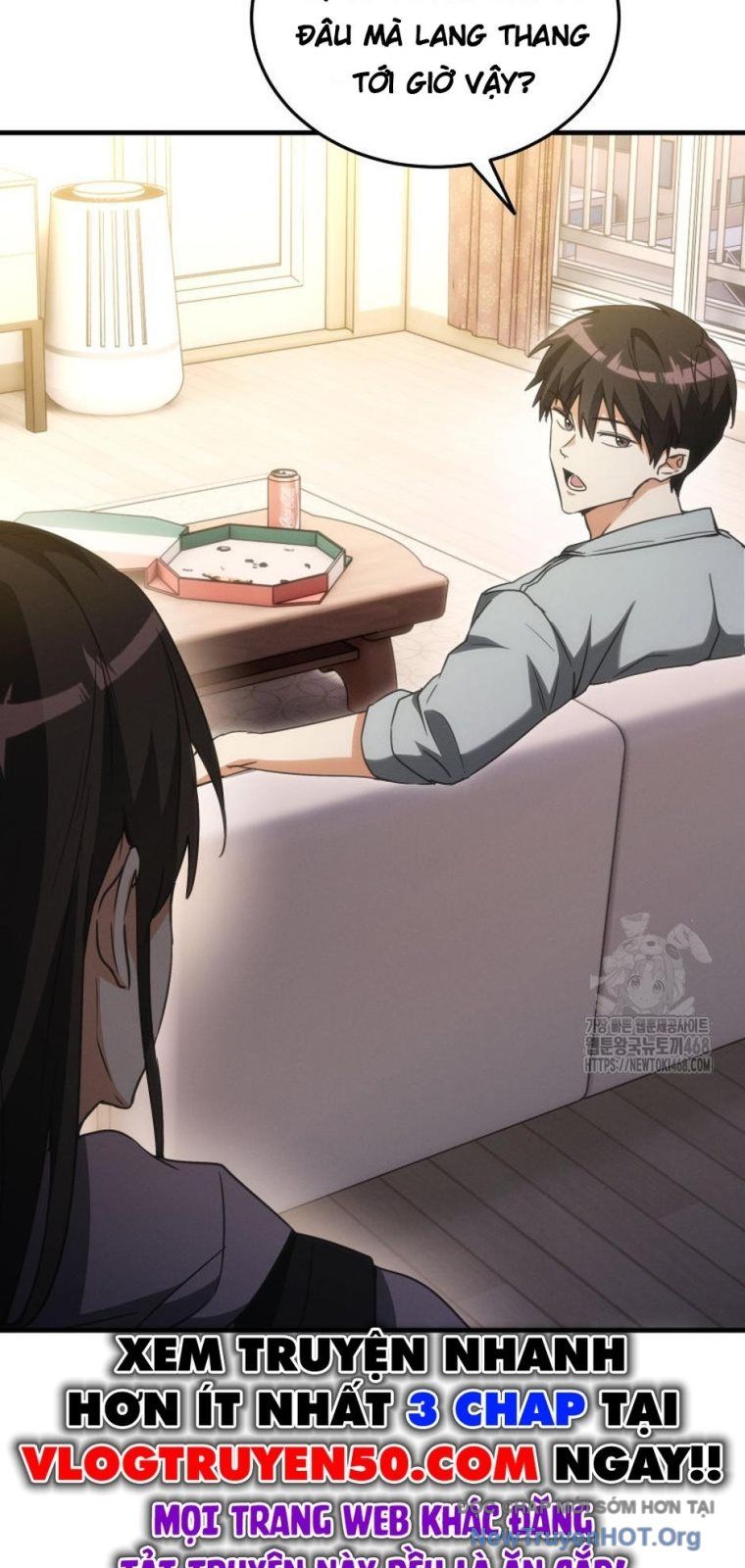Ranker Mơ Được Nghỉ Hưu Chapter 1 - Trang 2