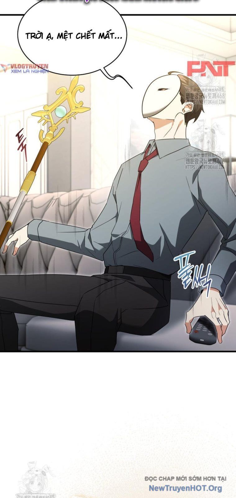 Ranker Mơ Được Nghỉ Hưu Chapter 2 - Trang 2