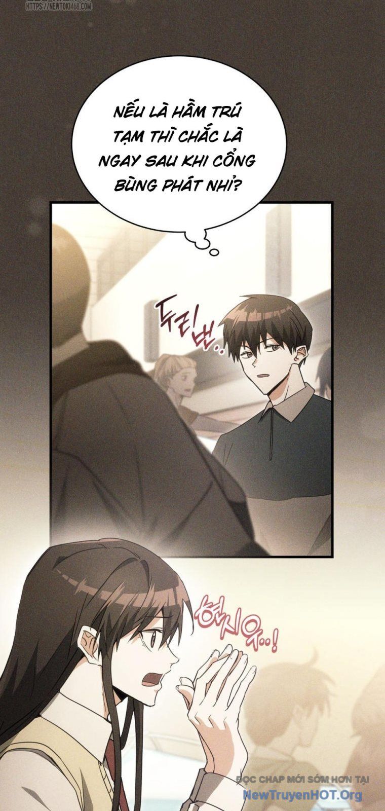 Ranker Mơ Được Nghỉ Hưu Chapter 2 - Trang 2