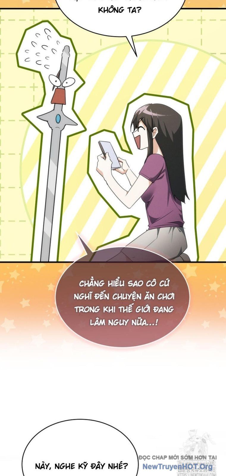 Ranker Mơ Được Nghỉ Hưu Chapter 3 - Trang 2